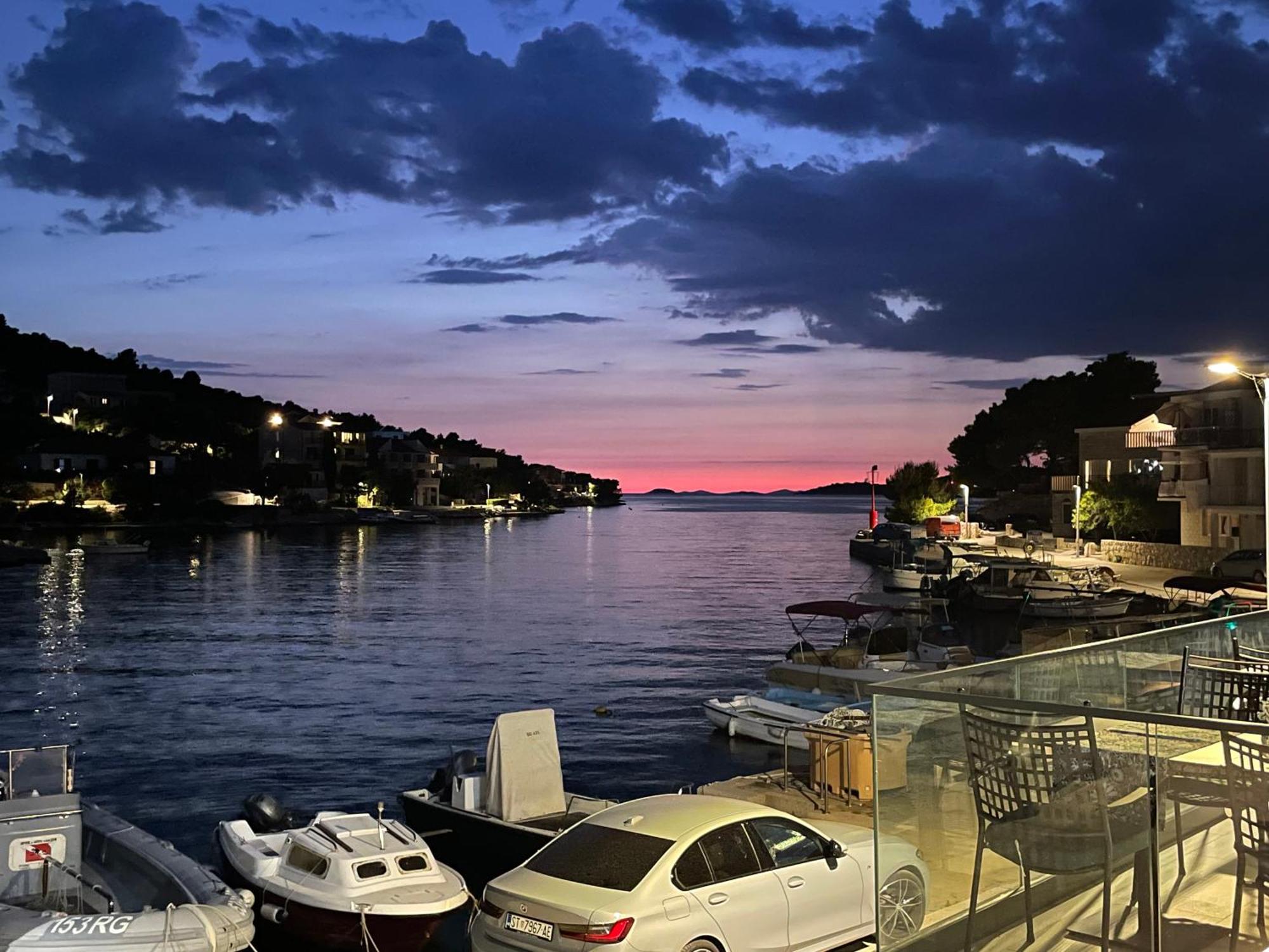 Villa Antoni Ražanj Eksteriør bilde